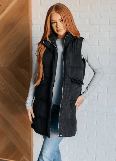 From Day to Night: Transforming Your Look with Puffer Jackets