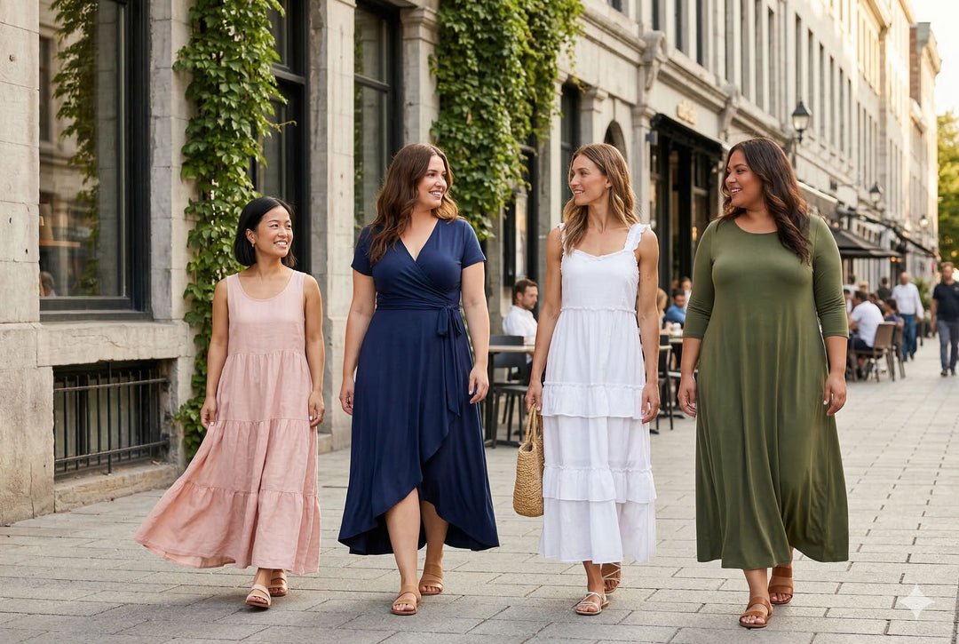 Are Maxi Dresses Still in Style 2026? Current Trends + Best Styles for Every Body Type Under $100