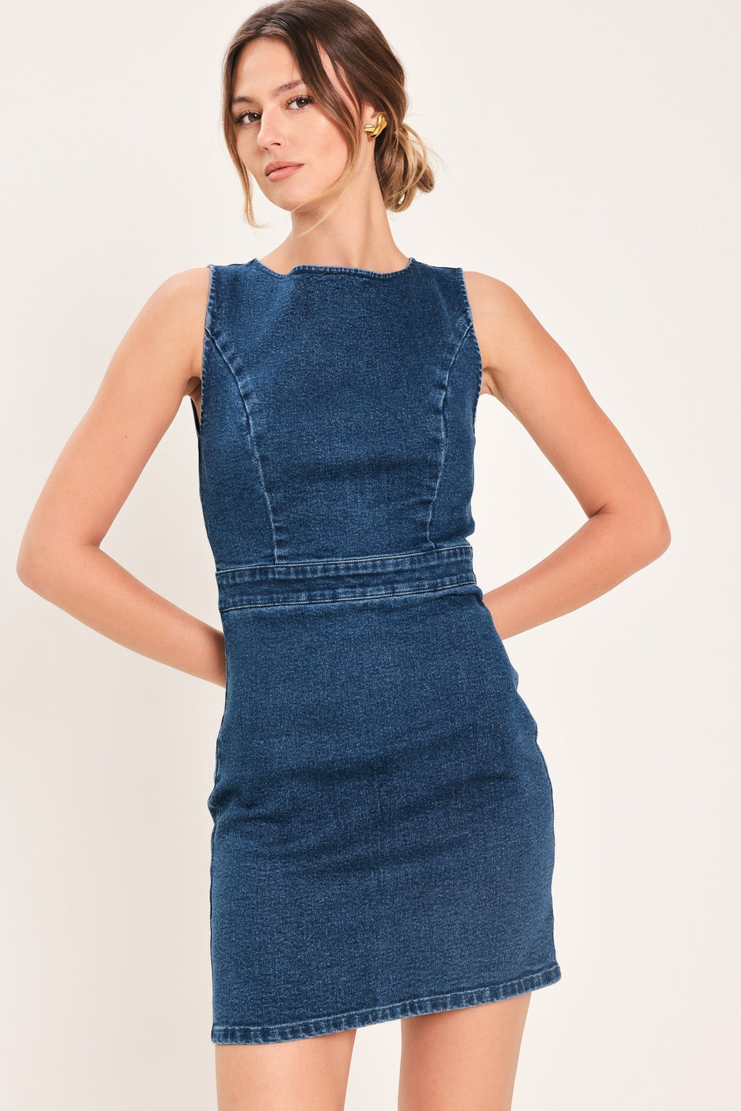 How to wear a mini dress stylishly for every occasion