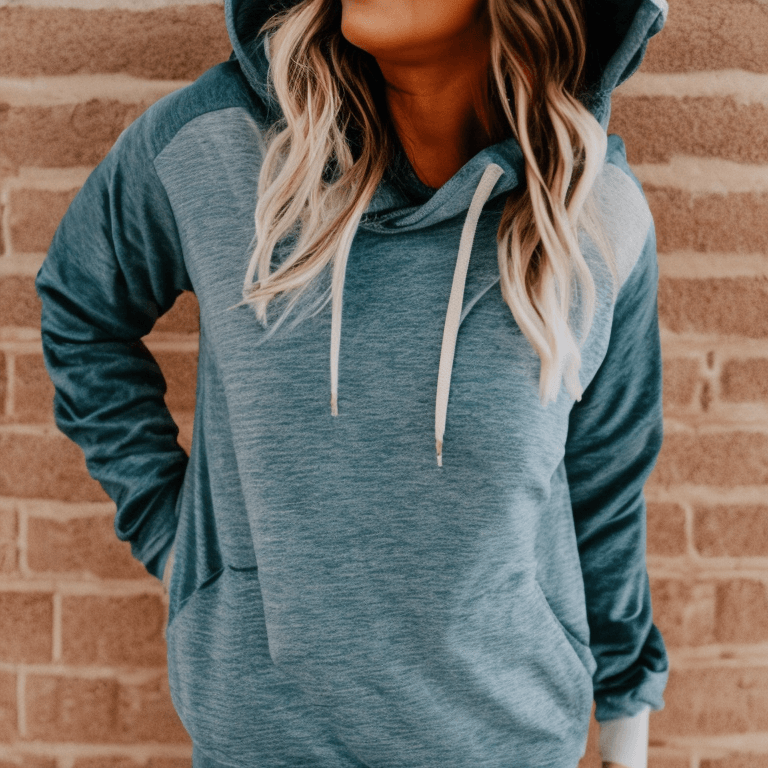Elevate Your Comfort: The Allure of the Brushed Leopard Contrast Hoodie