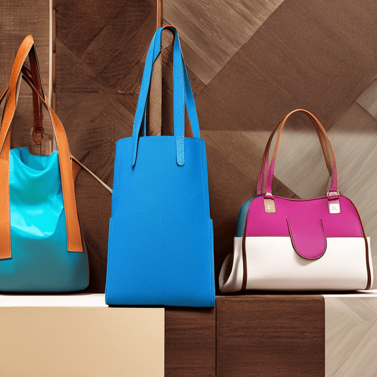 Tote-ally Chic: Elevate Your Accessory Game with Our Stylish Totes