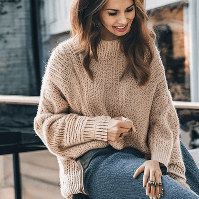 Cozy Up in Style: The Essential Guide to Women’s Sweater Fashion