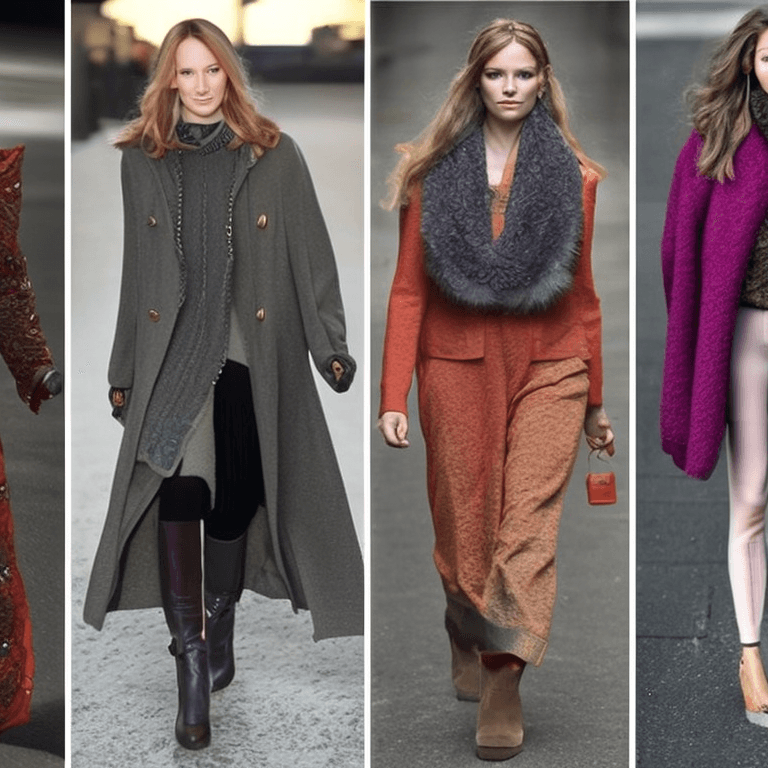 Style Guide: How to Rock the Latest Fall Trends in Women's Fashion