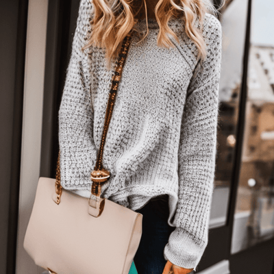 Top 5 Sweater Trends to Elevate Your Wardrobe This Season