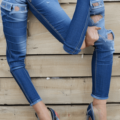 Denim Dreams: Navigating the Versatile Styles of Judy Blue Jeans