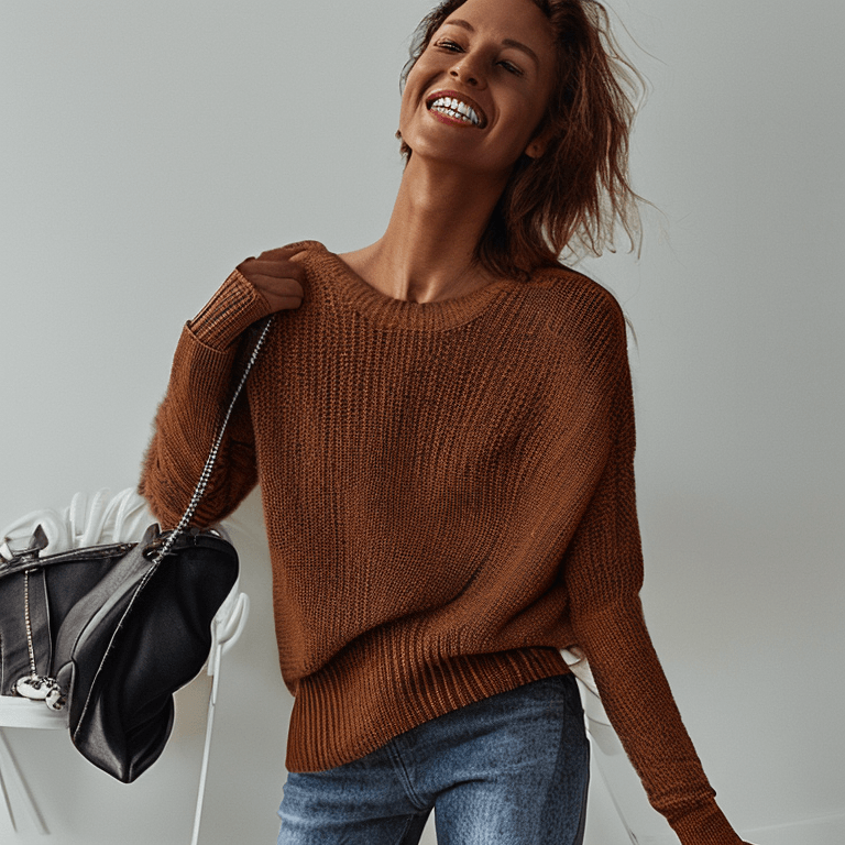 The Cozy Revolution: Transforming Your Wardrobe with Sweater Staples