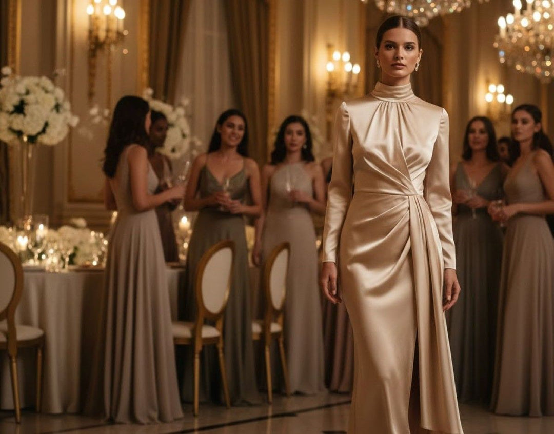 Can You Wear a Midi Dress to a Formal Wedding