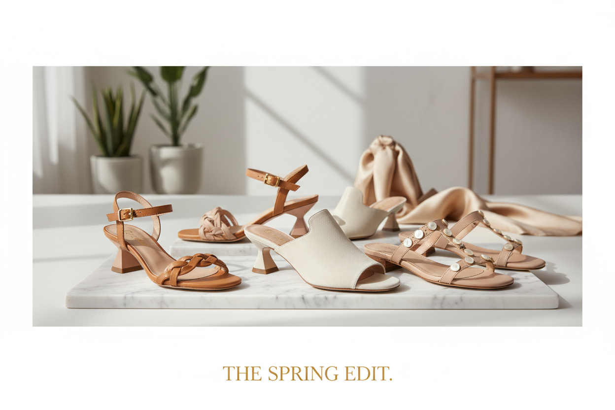 Sandals