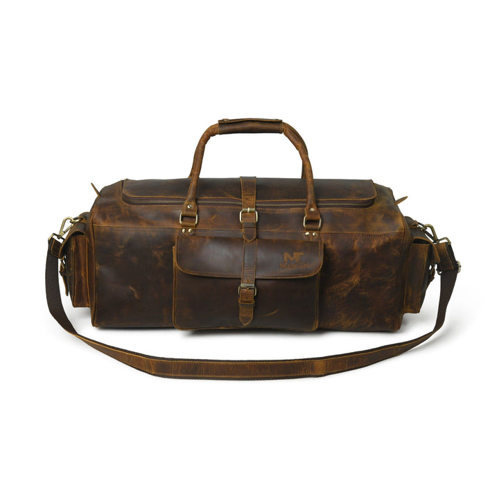 The Goldman Travel Duffel