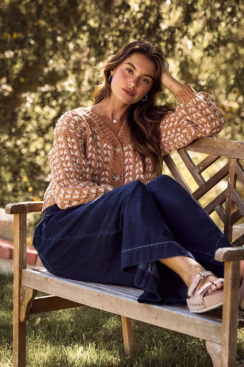 The Warmth & Whimsy Cardigan