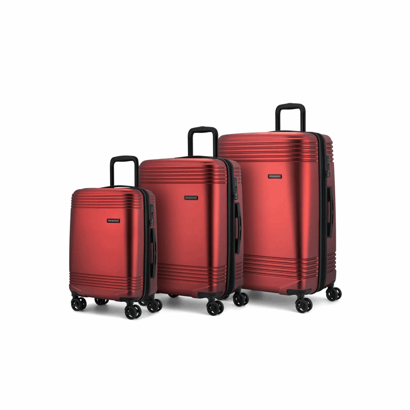 Bugatti Nashville 3-Piece Luggage Set