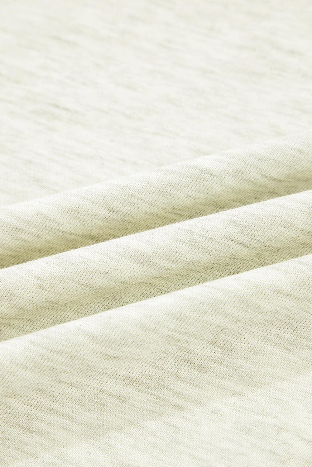 Felitina Patchwork Zip Collar Pullover