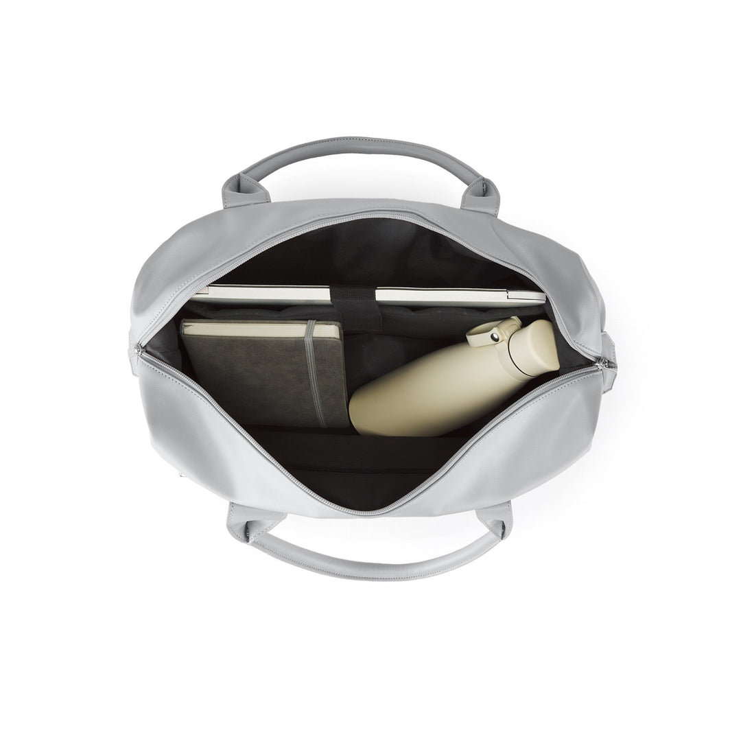 Bugatti Porto Vegan Leather Duffle Bag