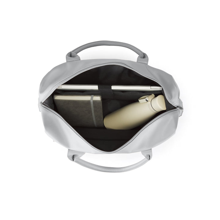 Bugatti Porto Vegan Leather Duffle Bag