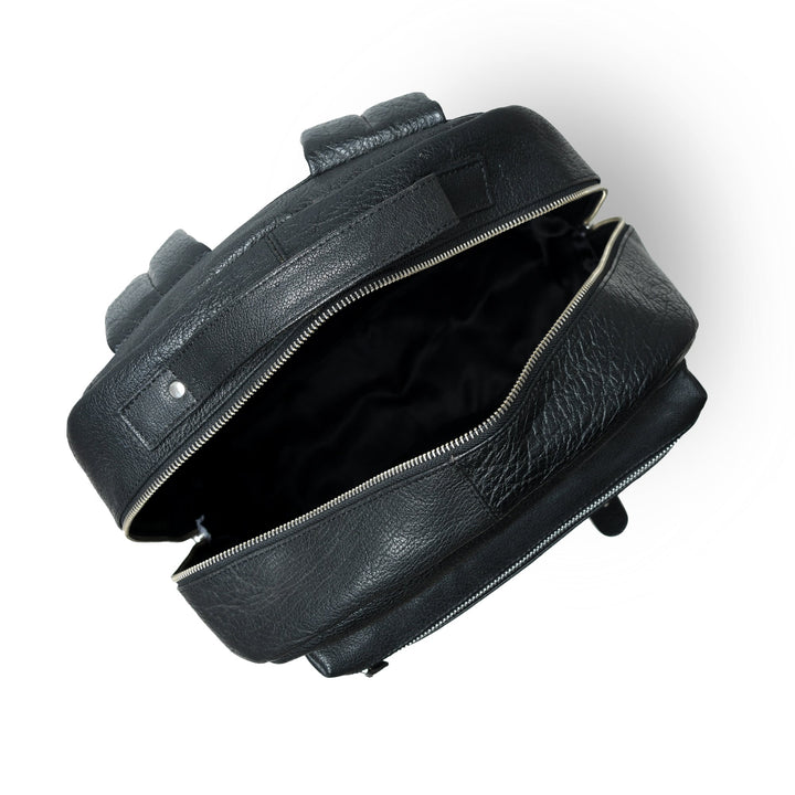 NoirTrek Leather Backpack 2.0