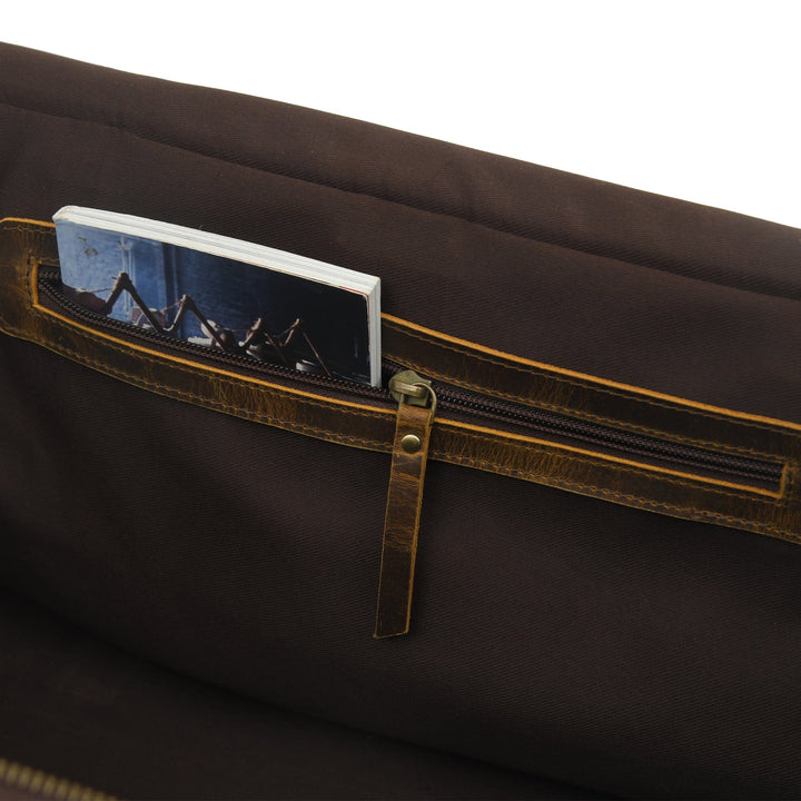 The Goldman Travel Duffel