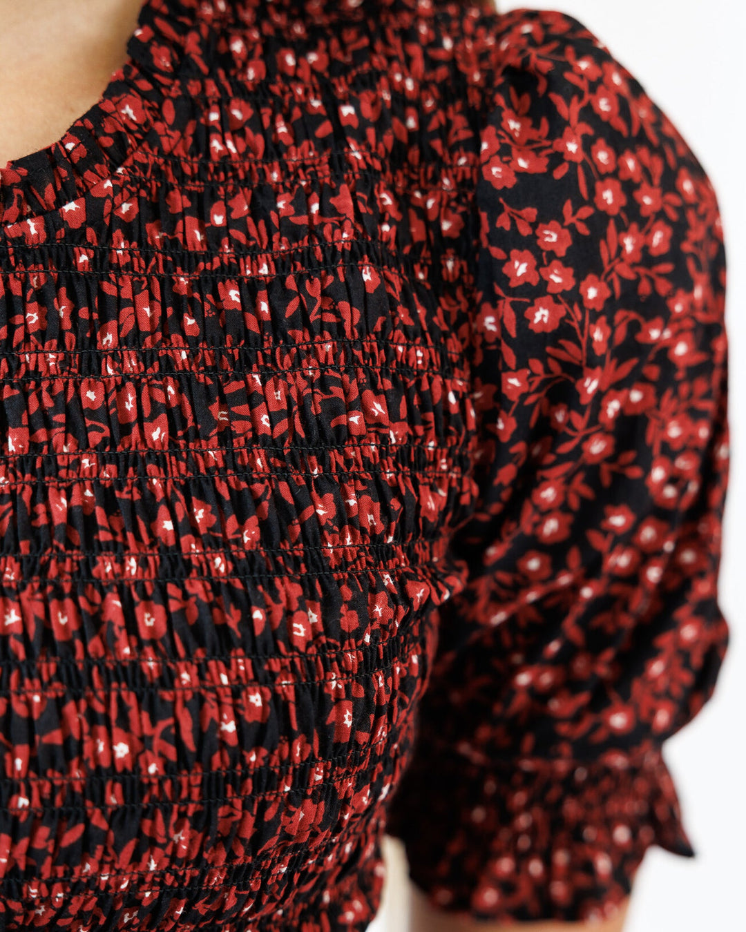 Anita Blouse - Final Sale