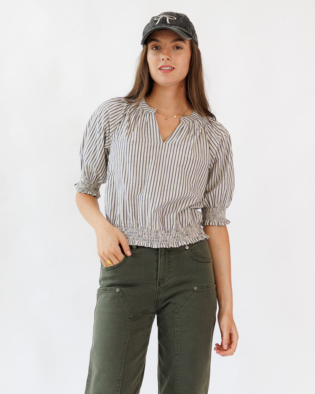 Penelope Top - Final Sale
