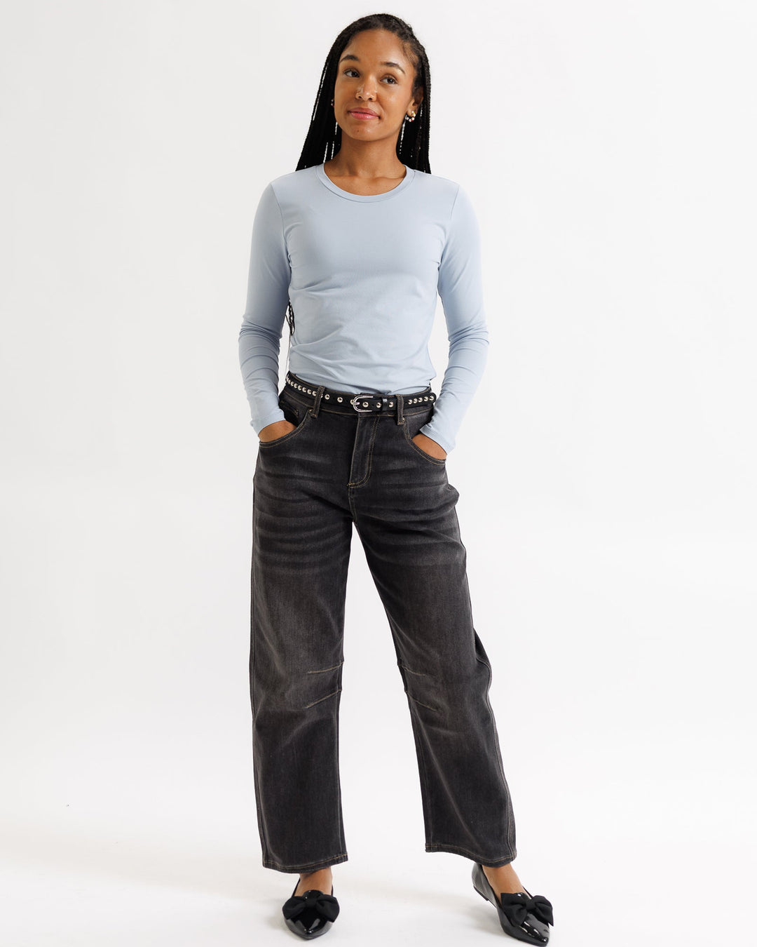 Essential Long Sleeve Tee