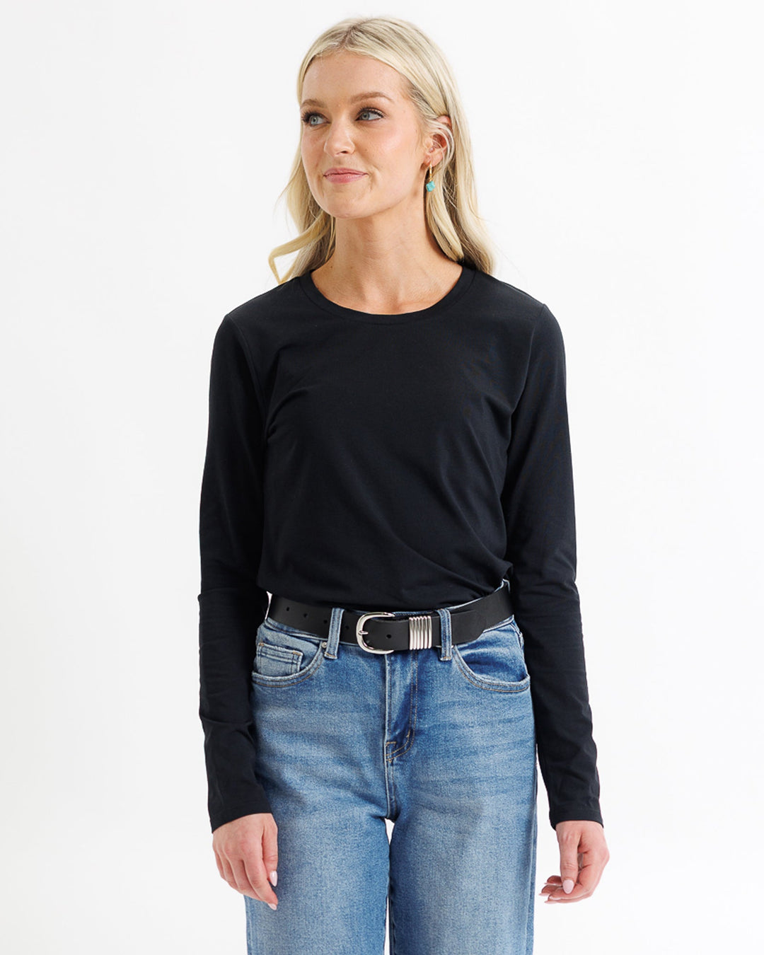 Essential Long Sleeve Tee