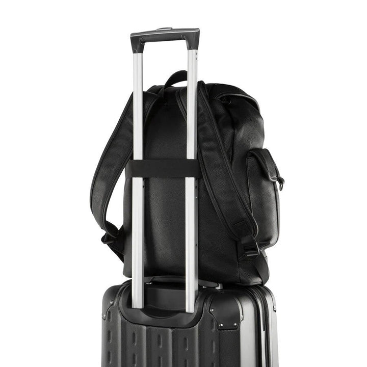 Bugatti Henry Backpack with Magnetic Flap