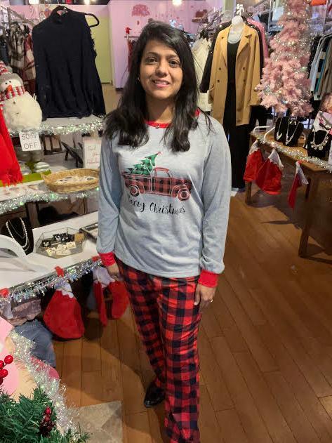 Merry Christmas Pajama Set