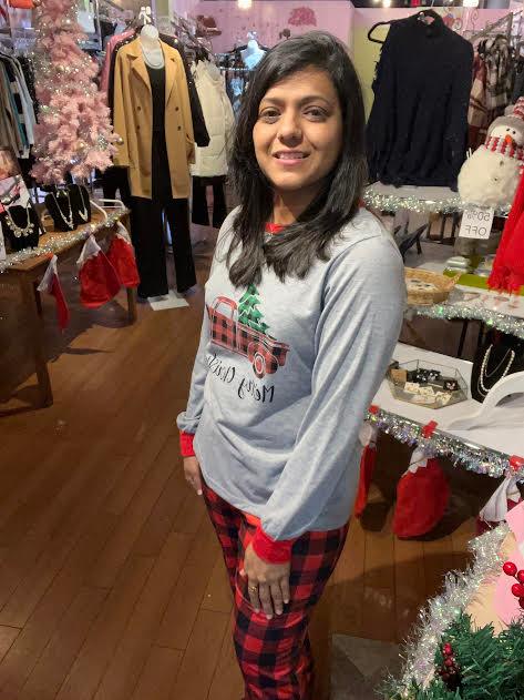 Merry Christmas Pajama Set