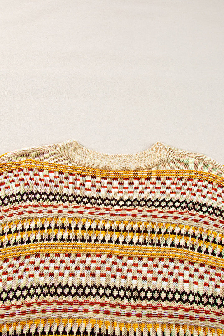 Ailani Cropped Cardigan