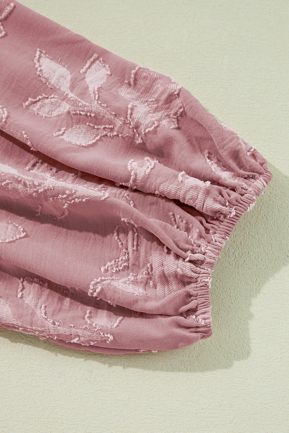 Miracle Surplice Tiered Ruffled PLUS Dress