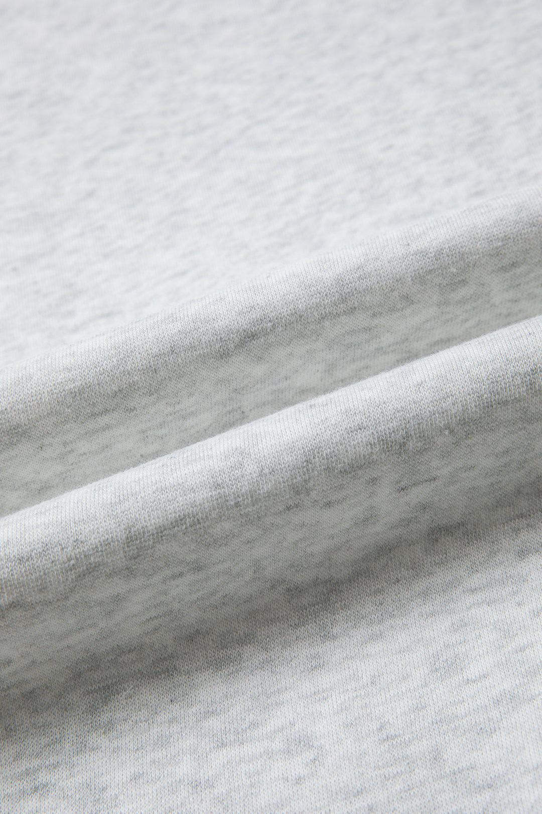 Gray Contrast Patchwork Oversized Hoodie