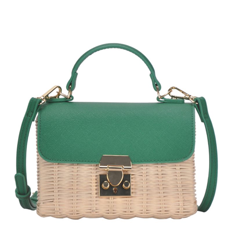 Madeline Crossbody Satchel