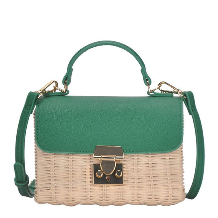 Madeline Crossbody Satchel