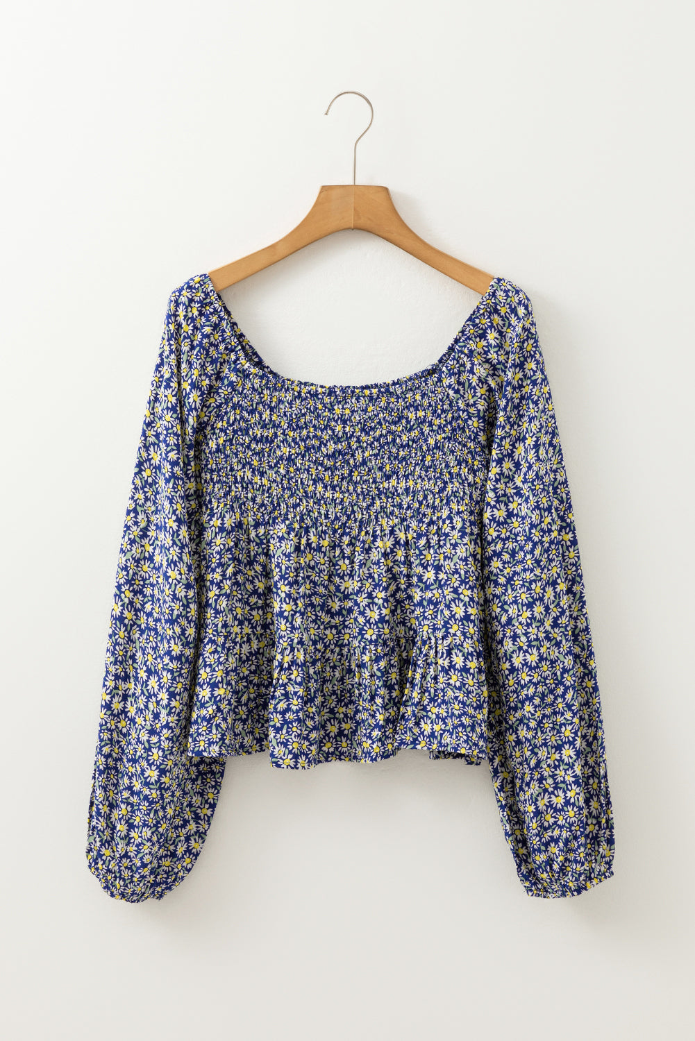 Ila Square Loose Fit Blouse