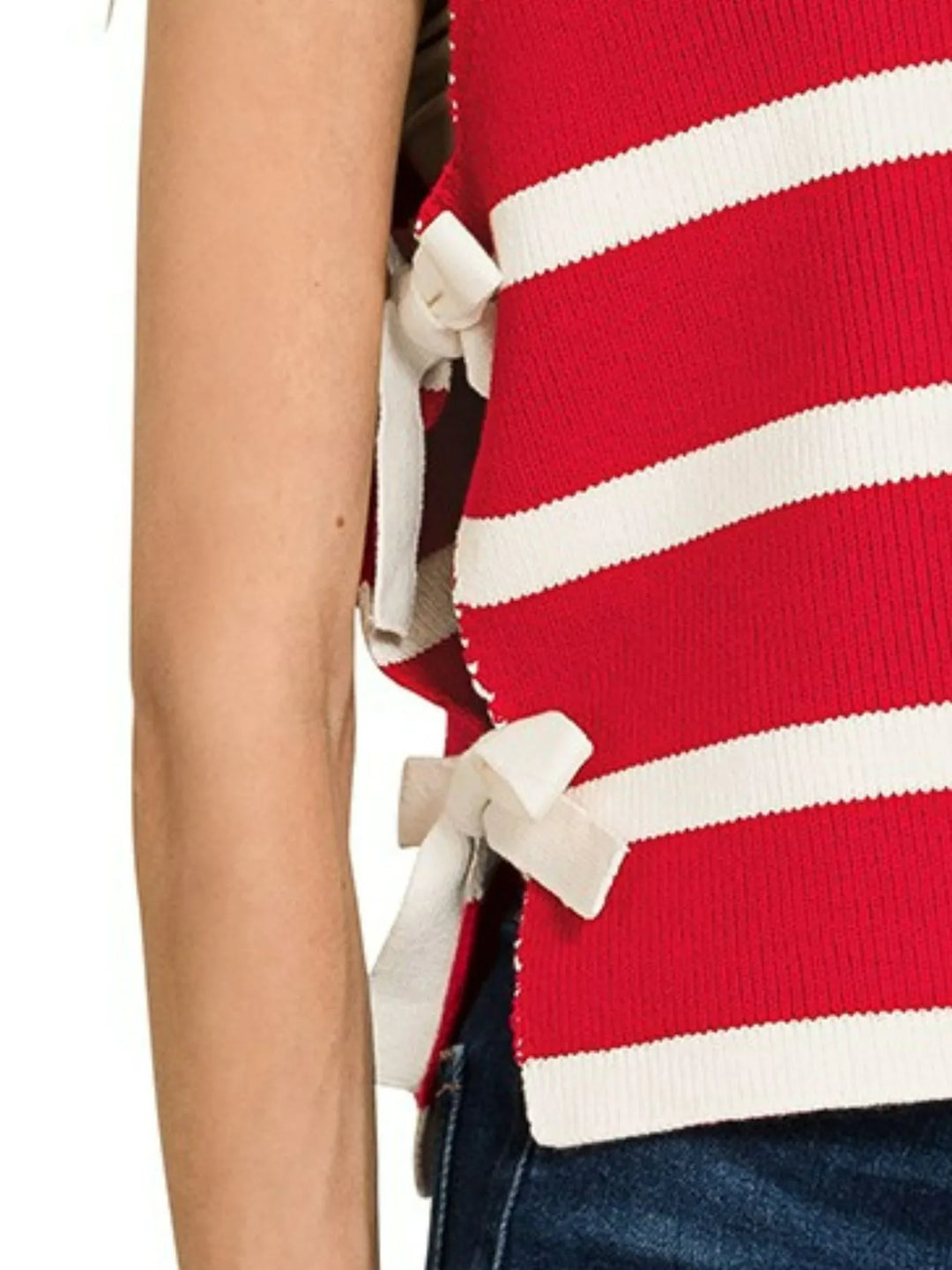 Nantucket Tie Top