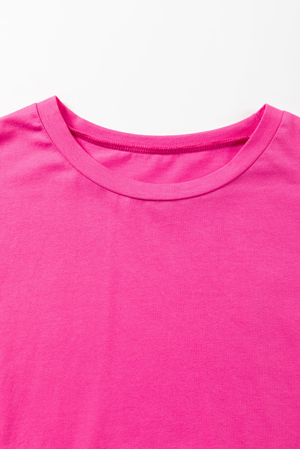 Bright Pink SUNSHINE ON MY MIND Graphic Tee