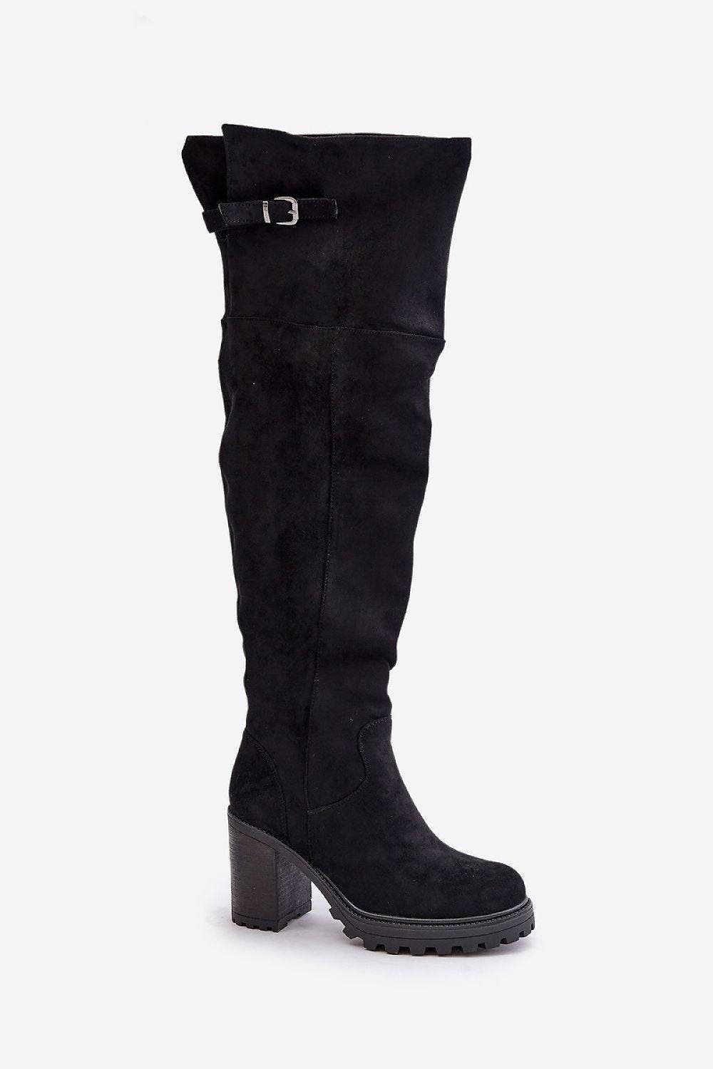 Heel Boots Model 203508 Step in Style