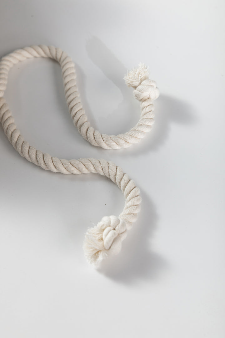 Gray Contrast Rope Drawstring Ruffle Trim Drop Shoulder Baggy Hoodie