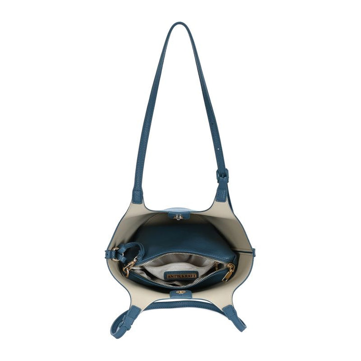 Solene 2-in-1 Shoulder Bag Tote