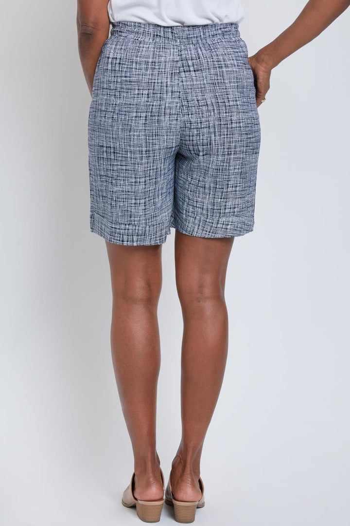 Women's Double Cuff Shorts With Pork Chop Pockets Deal