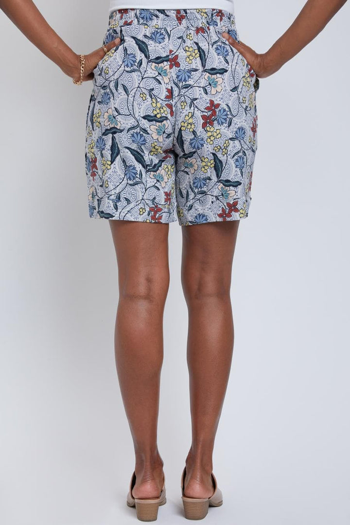 Women's Double Cuff Shorts With Pork Chop Pockets Deal