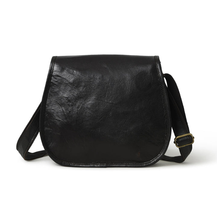 The Black Crossbody
