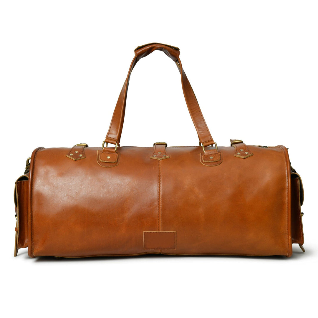 The Fenrich Duffel