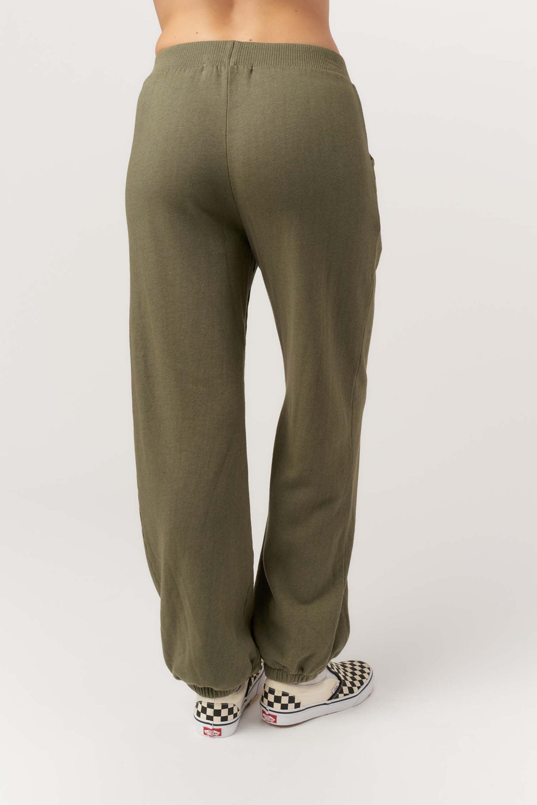 Project Social T | Time to Chill Seamed Jogger