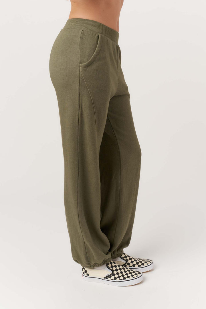 Project Social T | Time to Chill Seamed Jogger