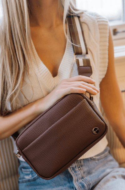 Willow Convertible Crossbody