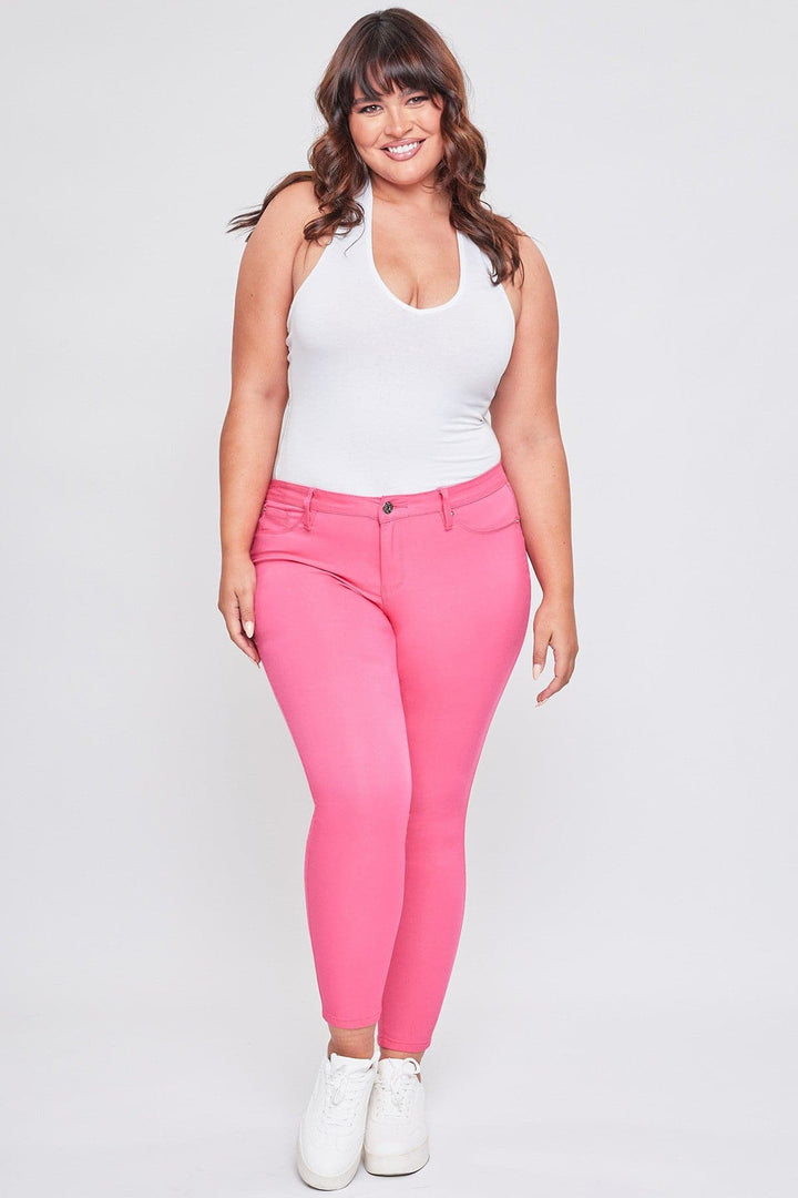 Women's Plus Hyperstretch Skinny Pants