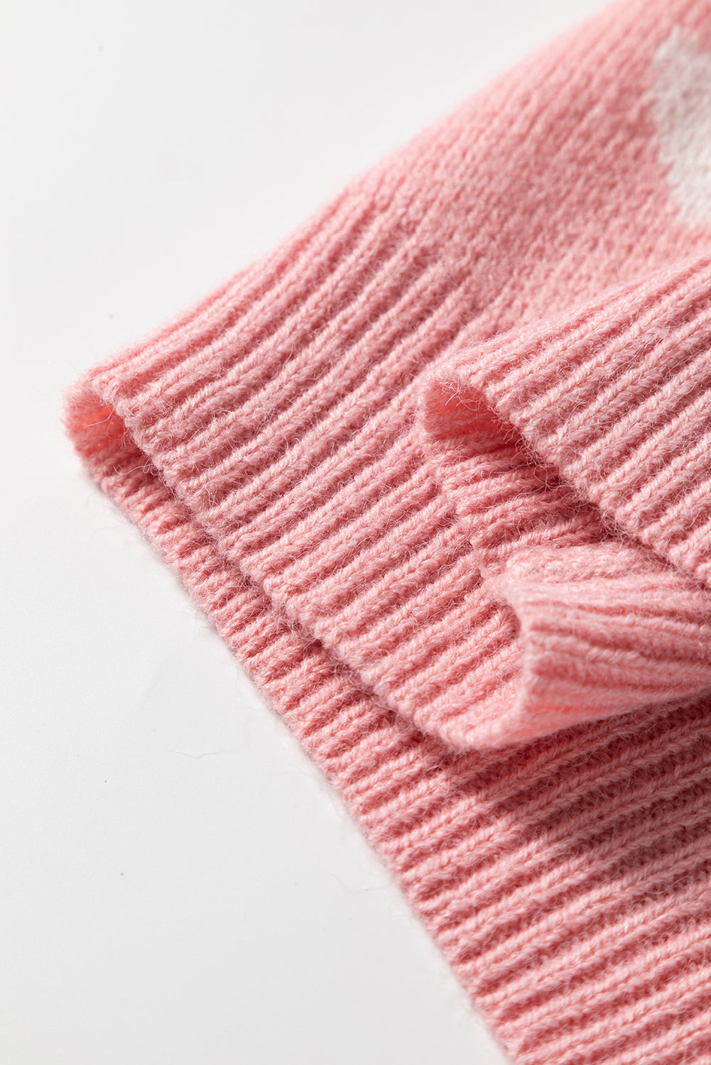 Zara Pattern Front Cardigan Sweater