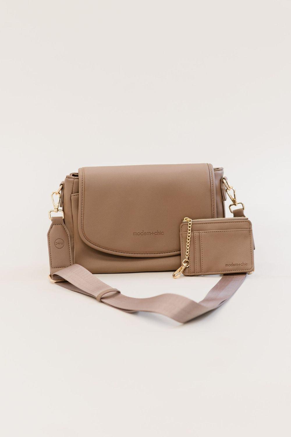 The Signature Crossbody