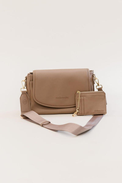 The Signature Crossbody