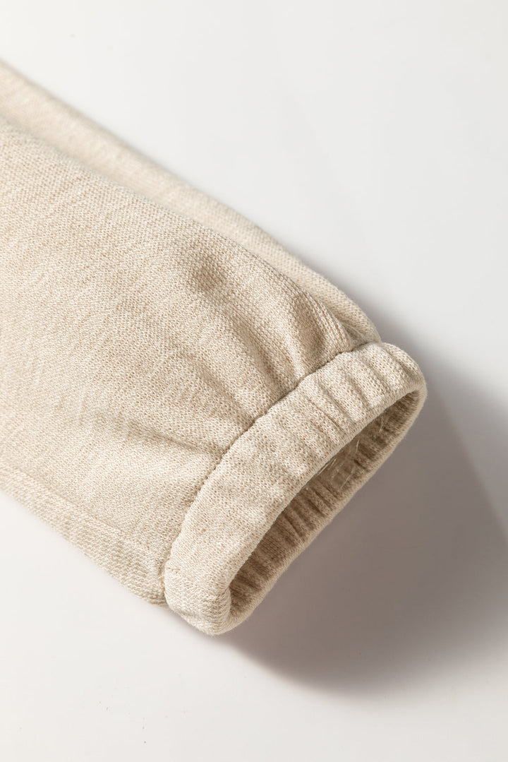 Veda Sleeve Knit top Long Sleeve Top